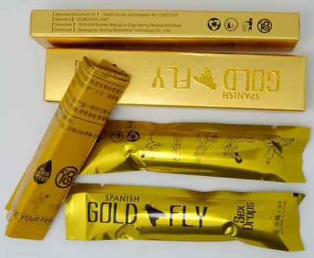 金蒼蝿 Gold Fly 迷情液