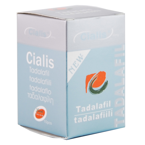 シアリス Cialis 50mg*10錠